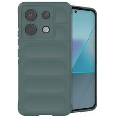 imoshion EasyGrip Backcover Xiaomi Poco X6 Pro - Dunkelgrün