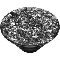 PopSockets PopGrip - Abnehmbar - Foil Confetti Silver