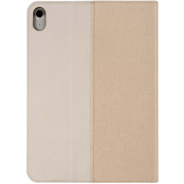 Gecko Covers Easy-Click 2.0 Klapphülle Apple iPad 11 (2025) 11 Zoll A16 / iPad 10 (2022) 10.9 Zoll - Beige