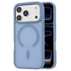 imoshion Color Guard Back Cover mit MagSafe Apple iPhone 17 Pro - Hellblau