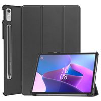 imoshion Trifold Klapphülle für das Lenovo Tab P11 Pro (2nd gen) - Schwarz