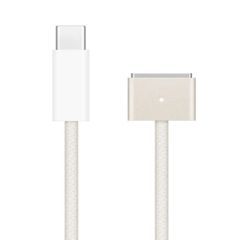 Apple Originales USB-C-auf-MagSafe 3-Kabel - 2 Meter - Starlight