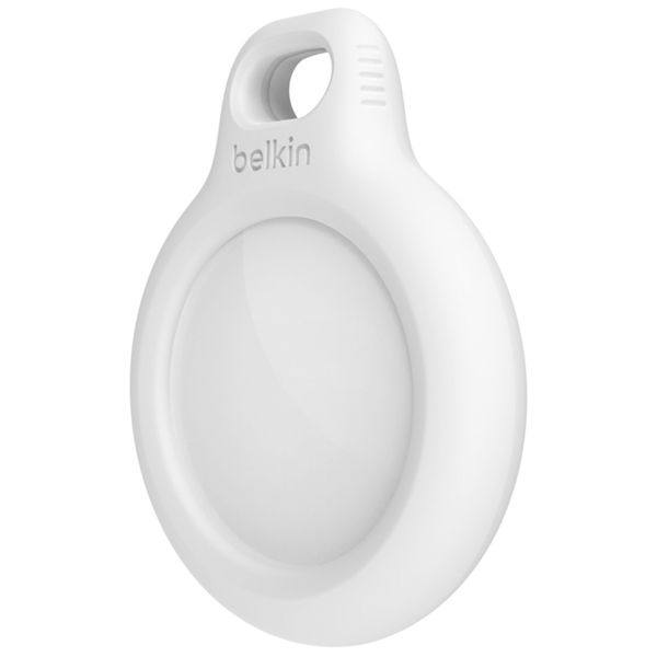 Belkin Secure AirTag Holder Strap - Weiß