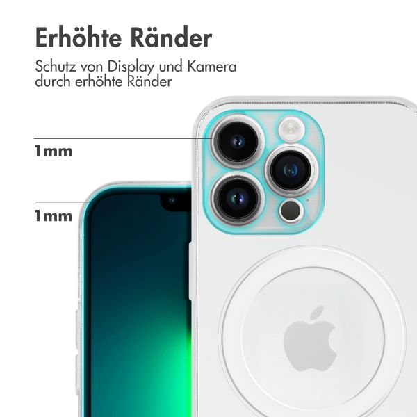 imoshion Backcover mit MagSafe für das iPhone 13 Pro - Transparent