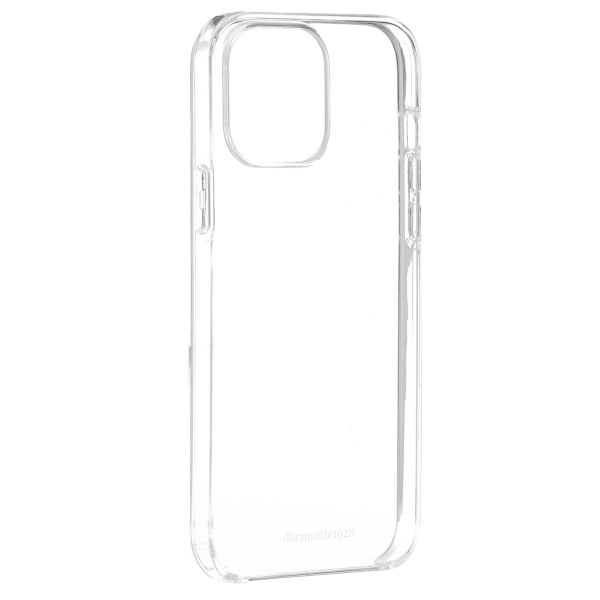 dbramante1928 ﻿Case Iceland für das iPhone 13 Pro Max - Transparent