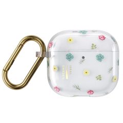 iDeal of Sweden Clear Case Apple AirPods 4 - Petite Floral