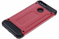 Rotes Rugged Xtreme Case Huawei P Smart