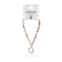 iDeal of Sweden Wristlet Strap - Agate Stones