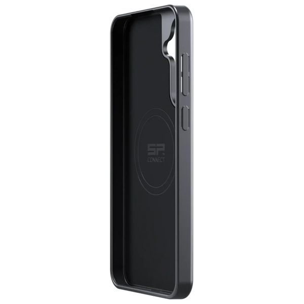 SP Connect SPC+ Series - Handyhülle für das Samsung Galaxy A55 - Schwarz