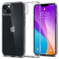 Spigen Ultra Hybrid™ Case für das iPhone 14 Plus - Transparent