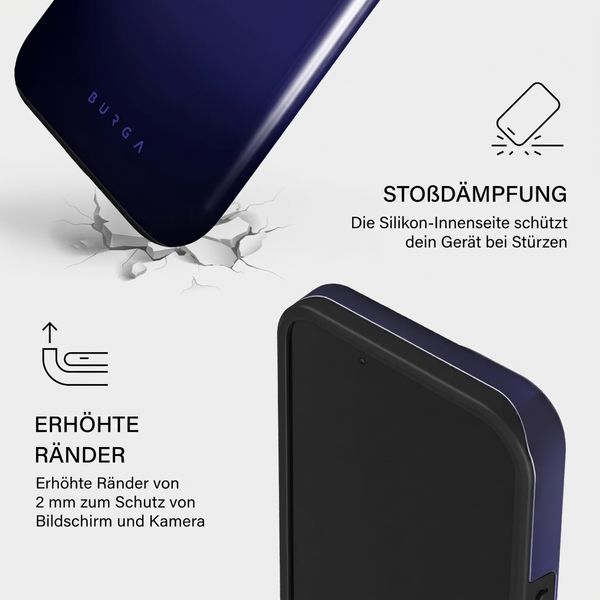 Burga Tough Back Cover MagSafe Apple iPhone 14 - Moonwalker