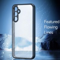 Dux Ducis Aimo Back Cover für das Samsung Galaxy A34 (5G) - Transparent