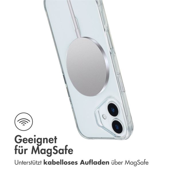 imoshion Rugged Air MagSafe Case Apple iPhone 17 - Transparent