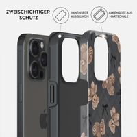 Burga Tough Back Cover für das Apple iPhone 15 Pro - BFF