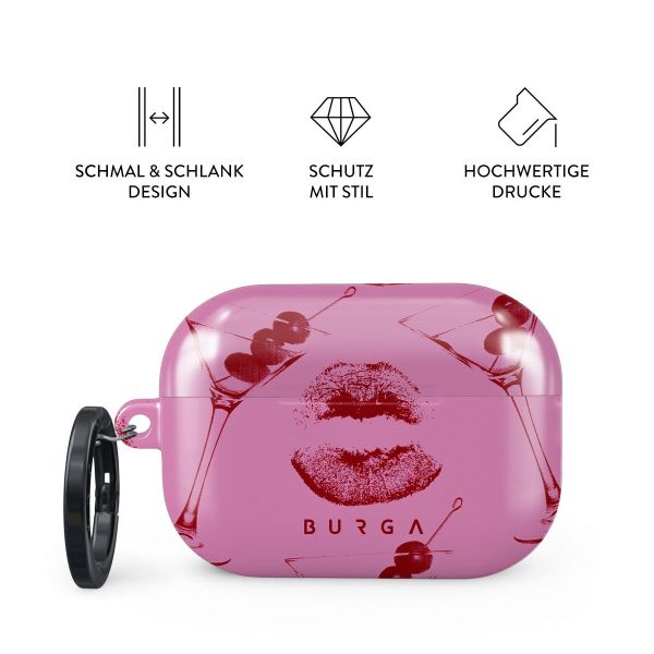 Burga Hard Case Apple AirPods Pro 2 - Call Me