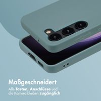 imoshion TPU Color Cover Samsung Galaxy S23 - Pine Green