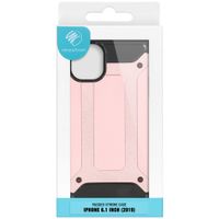 imoshion Rugged Xtreme Case Roségold für iPhone 11