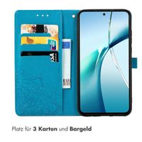 imoshion Mandala Klapphülle Xiaomi Poco X8 Pro - Türkis