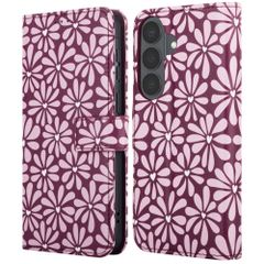 imoshion Design Klapphülle Samsung Galaxy S26 - Bloom Love Blush