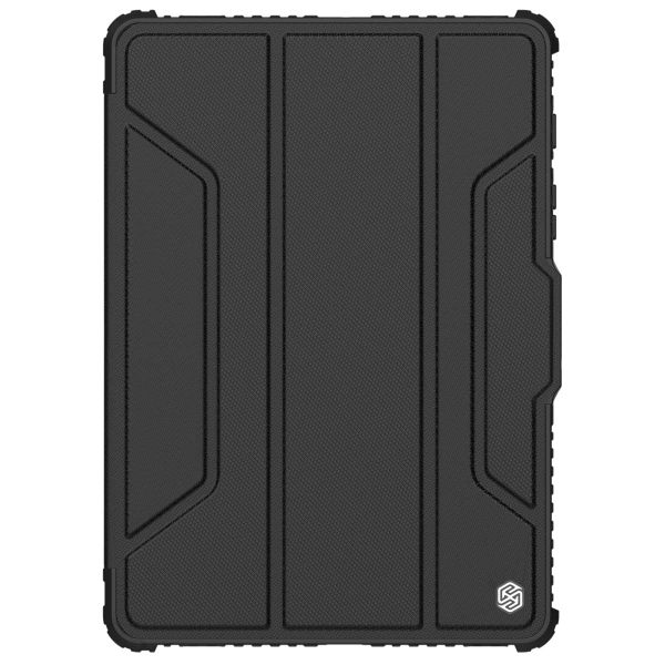 Nillkin Bumper Pro Case für das Samsung Galaxy Tab S8 Plus / S7 Plus / S7 FE 5G - Schwarz