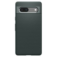 Spigen Liquid Air™ Case für das Google Pixel 7a - Abyss Green