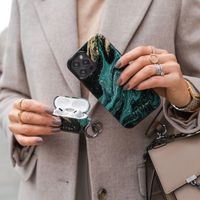 Burga Hard Case für das Samsung Galaxy Buds Pro - Emerald Pool