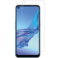 Selencia Displayschutz aus gehärtetem Glas Oppo A53 / Oppo A53s