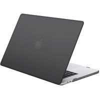 imoshion Laptop Cover MacBook Air 15 Zoll (2023 / 2024 M3 chip / 2025 M4 chip) - A2941 / A3114 / A3241 - Schwarz