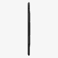 Spigen Rugged Armor Pro Klapphülle iPad Air 13 Zoll (2024) M2 - Black