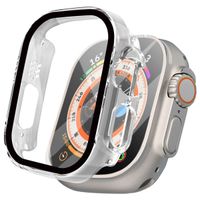 imoshion Full Cover Hard Case Apple Watch Ultra / Ultra 2 / Ultra 3 - 49 mm - Transparent