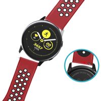 imoshion Silikonband Sport Galaxy Watch 40/42mm / Active 2 42/44mm