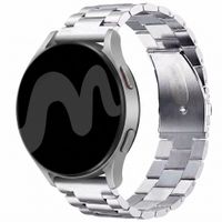 imoshion Edelstahlarmband -   Universelle 24 mm Anschluss - Silber