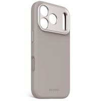 Decoded Silikon-Case MagSafe Apple iPhone 17 Pro Max - Soft Taupe