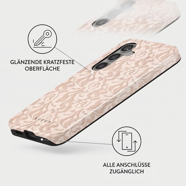 Burga Tough Back Cover MagSafe Samsung Galaxy S24 Plus - Gone Country