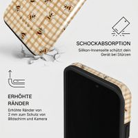 Burga Tough Back Cover MagSafe Apple iPhone 14 Pro - Honeycomb