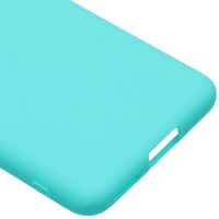 imoshion Color TPU Hülle für das Huawei P40 - Mintgrün