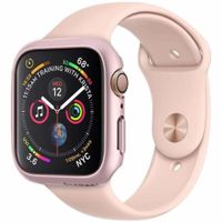 Spigen Thin Fit™ Case für die Apple Watch Series 4 / 5 / 6 / SE - 40 mm - Roségold