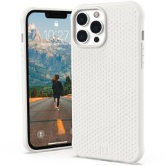 UAG Back Cover Dot U für das iPhone 13 Pro Max - Marshmallow