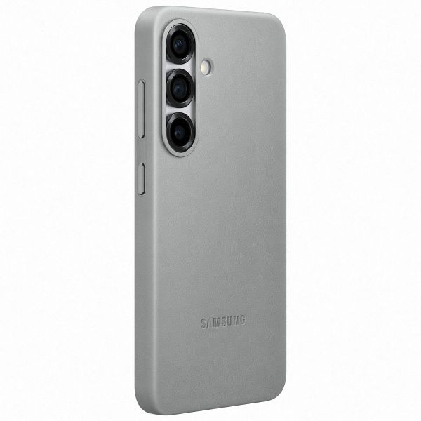 Samsung Original KindSuit Case Samsung Galaxy S25 - Grau