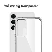 imoshion Rugged Air Case für das Samsung Galaxy A55 - Transparent