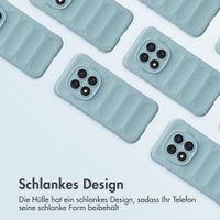 imoshion EasyGrip Backcover Xiaomi Redmi Note 15 Pro Plus (5G) - Hellblau
