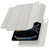 Spigen Air Skin folio OneTap Apple iPad Pro 11 (2024) M4 - Grau