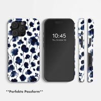 Selencia Vivid Rückabdeckung mit MagSafe Apple iPhone 16 Pro Max - Midnight Blossom
