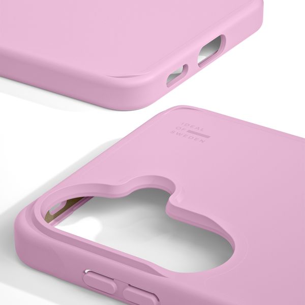iDeal of Sweden Silikonhülle mit MagSafe Samsung Galaxy A37 (5G) - Bubblegum Pink