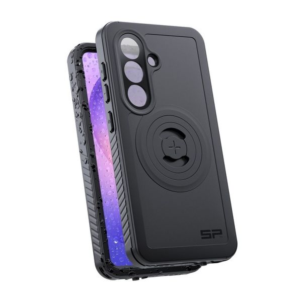 SP Connect Xtreme Series HandyHülle Samsung Galaxy S26 - Schwarz