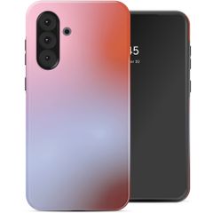 Selencia Vivid Back Cover Samsung Galaxy A36 / A56 - Gradient Soft Blush