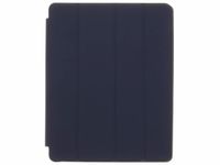 Blaues Basic Klapphülle iPad 4 (2012) 9.7 inch / 3 (2012) 9.7 inch / 2 (2011) 9.7 inch