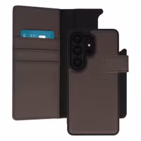 imoshion Herausnehmbare 2-in-1 Luxus-Bookcase Samsung Galaxy S26 Ultra - Braun
