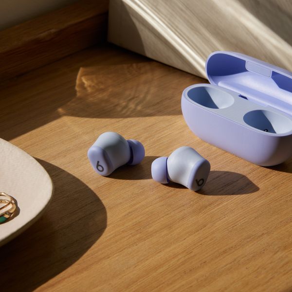 Beats Solo Buds Wireless Earbuds – Bluetooth-In-Ear-Kopfhörer - Arctic Purple