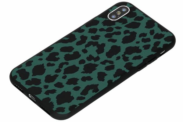 Design TPU Hülle für iPhone Xs / X